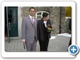Just married