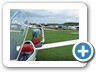 Flugzeugpflege